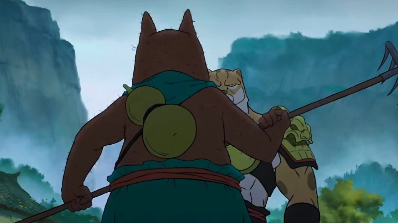 浪浪山创业记 - Story of Nobody